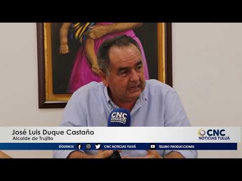 Alcalde de Trujillo, José Luis Duque Castaño, prioriza el desarrollo local y la educación.