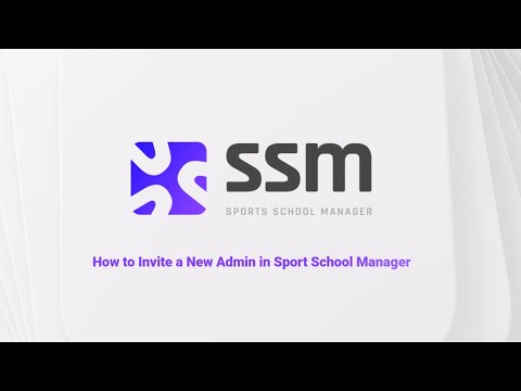 How to Add a New Admin