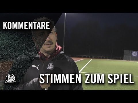 Die Stimmen zum Spiel | Blau Weiss 96 - SC Hansa 11 (21. Spieltag, Bezirksliga West)
