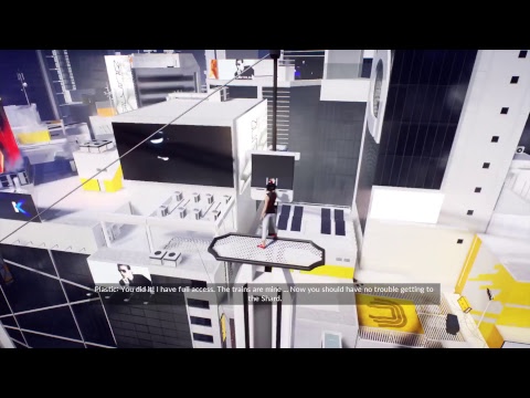 Mirror's Edge Catalyst walkthrough Part 8