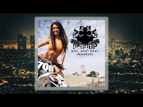 Skrillex, Kill The Noise, Milo, Otis & GLOWINTHEDARK - NRG, NRG! NRG? (Divine Gift Mashup)