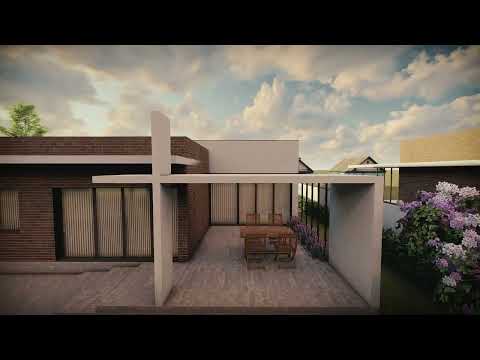 Propunere locuinta individuala - Corbeanca