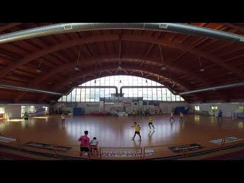 HIGHLIGHTS - Antonio Padovani Futsal - La Fenice  2-2