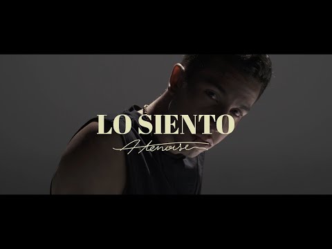 Alenoise - Lo Siento | Video Oficial