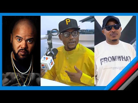 DARASSA AMCHANA MAZITO MASTER J ‘TUWE MAKINI NA MIDOMO YETU’