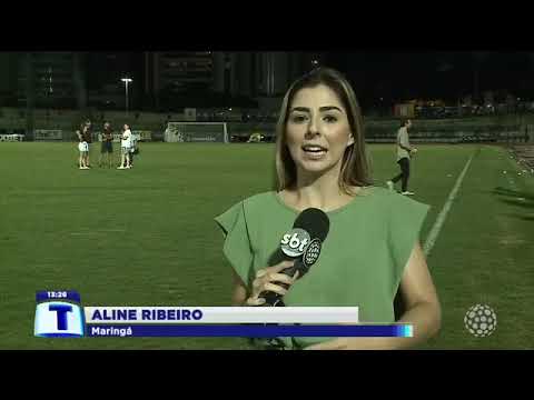 Maringá goleia FC Cascavel e avança para a semi do paranaense - Tribuna da Massa (21/03/2022)