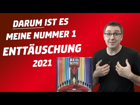 Darum ist RED RISING für mich die Enttäuschung des Jahres (bisher)
