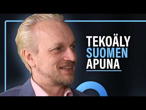 Tekoäly, tuottavuus ja julkinen sektori (Aleksi Kopponen) | Puheenaihe 664
