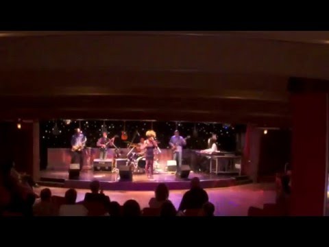 Aretha Franklin (Chain of Fools/Thats the Way Love Goes) Janet Jackson "BB King AllStars"