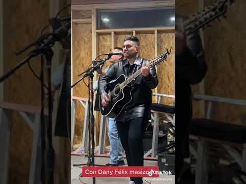 La Piedra - Danny Felix y Los Llegadores Requinto