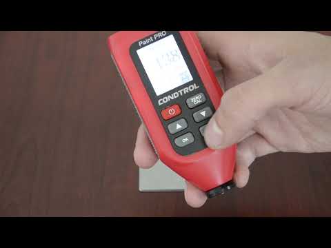 Миниатюра изображения товара Толщиномер Condtrol 3-7-051