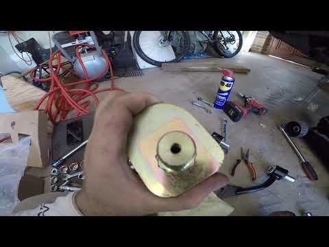 Upper control arm install r51/d40 nissan