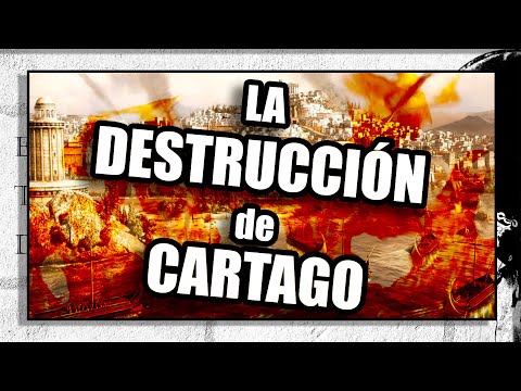 La tercera guerra púnica | 149-146 a.C. La caída de Cartago