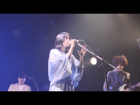 『世界五分後神話』 LIVE "人類邂逅" 有形ランペイジ