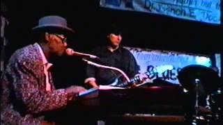 Pinetop Perkins - Hoochie Coochie Man