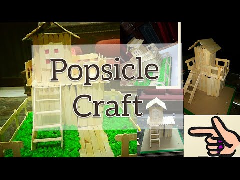 Fun Time |Ice cream sticks|