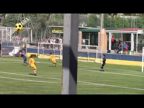 Under 17 Elite: Urbetevere-Città di Ciampino 1-3