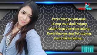 Download lagu TARLING TERBARU 2021 PENGEN BALIK vocal Oom Sheranesya  cipt Ali Gangga Full mp3