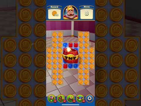 Royal Match Level 5200