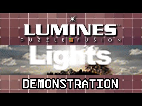 L*PF: Demonstration 4 - Lights (Eri Nobuchika)