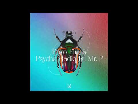 Enzo Elia & Psychoradio Feat Mr P - Herbergsvater Original