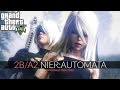 2B & A2 Nier Automata [Add-On Ped | Replace] 18