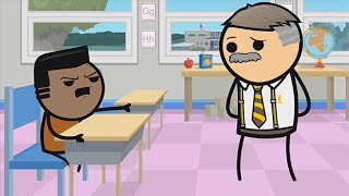 Rudy &quot;It&#39;s A Bitch-Ass Life&quot; - Cyanide &amp; Happiness Shorts