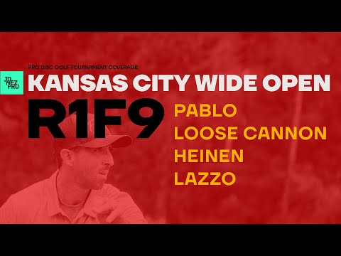 2019 KCWO | R1F9 | McBeth, Risley, Lazzo, Heinen