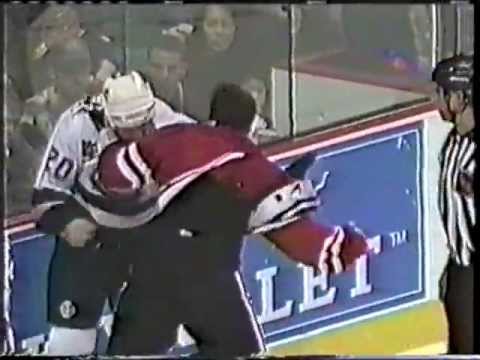 Craig Mills vs Dave Scatchard