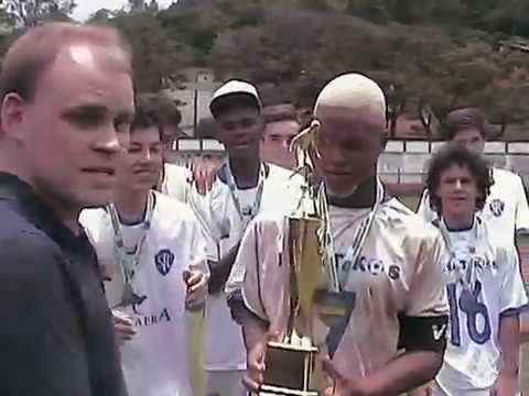 SERRANO CAMPEÃO - CORRÊAS 1X2 SERRANO - FINAL SUB.17