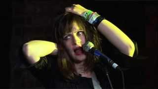 Johnny Foreigner 'Eyes Wide Terrified' // BeatCast Live Series