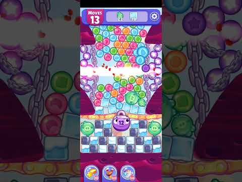 Angry birds Dream blast - level 1211