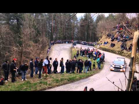 38° RALLY DEL CIOCCO 2015 - MOLAZZANA 1 [HD]