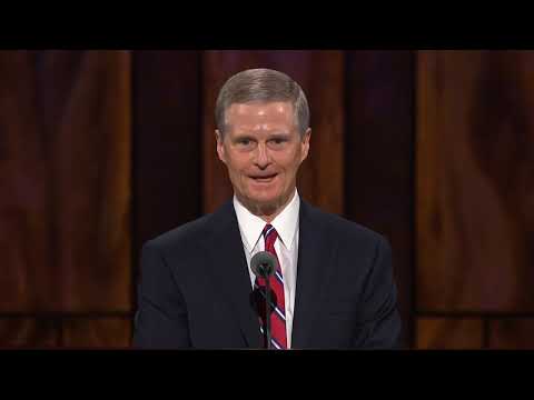 David A. Bednar: ‘We Will Prove Them Herewith’ @ 190th Semiannual General Conference