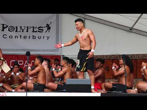 St Thomas Performance - Polyfest 2018