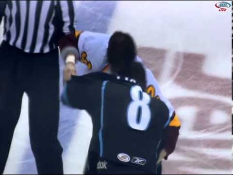 Mike Liambas vs Devin DiDiomete