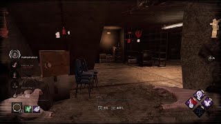 Dead by Daylight　貞子　カスタム