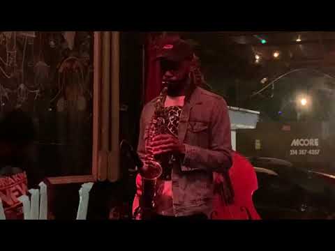 Jelani Brooks with Rewind