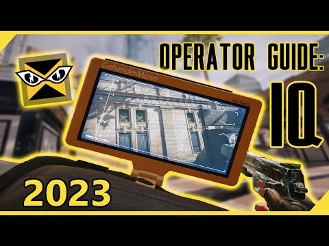 Rainbow Six Siege Operator Guide: How to Play IQ in 2023