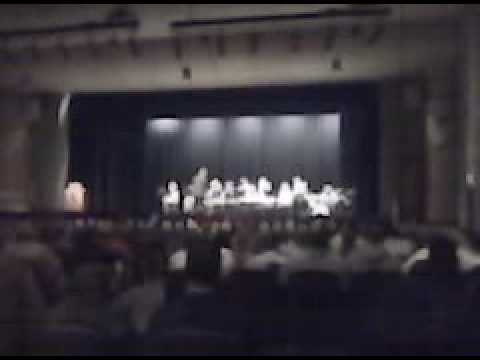 8_Winter Wonderland - arr. Paul Cook (Jazz Band).3GP