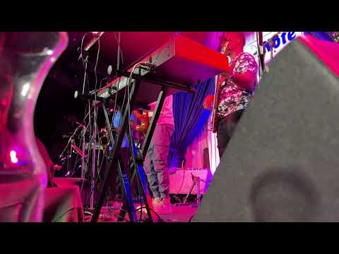 Isaiah Sharkey // You (live at the blue note )