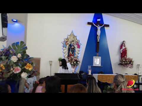 Santa Missa Santuário de N.S. Do Perpétuo Socorro - Patos PB 10.10.23