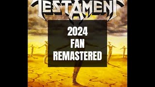 Testament - Nightmare (Coming Back to You) [Fan Remastered Version] [HQ]