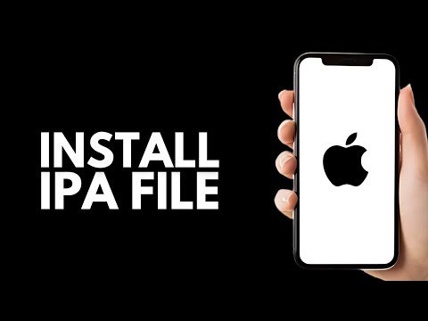 How To Install IPA File On iPhone - Step by Step
