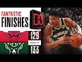 WILD OVERTIME ENDING Bulls at Bucks | December 11, 2023