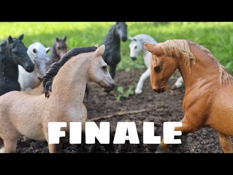 FINALE🌺Prime verliebt Folge 9||Schleich Serie