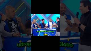 Cariani , Júlio e toguro bateram record em audiência no SBT!