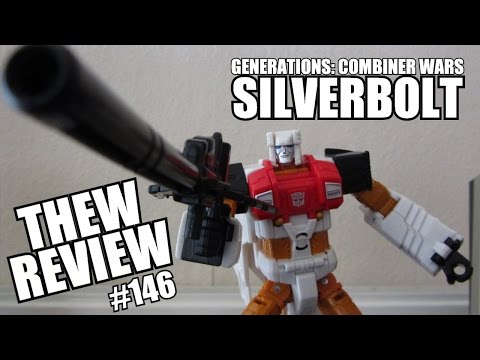 Combiner Wars Silverbolt: Thew's Awesome Transformers Reviews 146