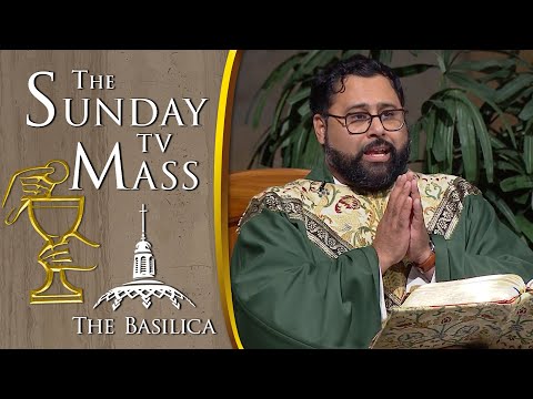 The Sunday Mass — February 1, 2026 — 4th Sunday in Ordinary Time CC