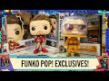 Exclusive Marvel Funko Pop! Figures! @ NYCC 2019 !